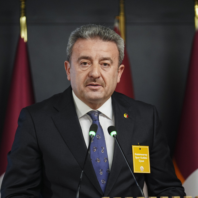 Galatasaray'da Hatipoğlu istifasını sundu!
