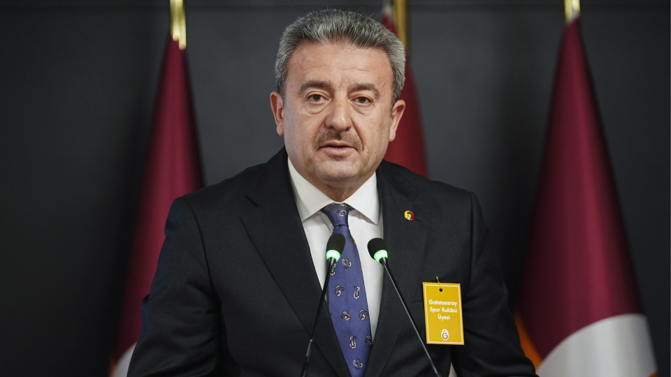 Galatasaray'da Hatipoğlu istifasını sundu!