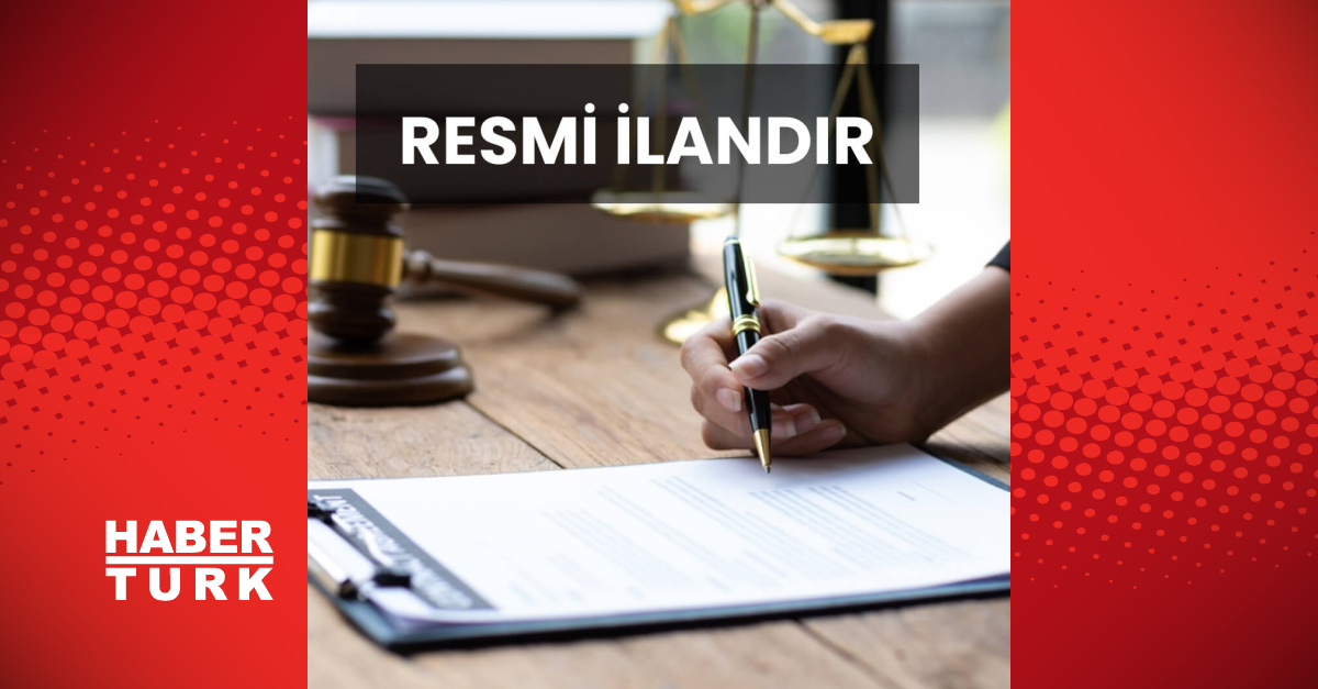 T. C. İskenderun 5. Aslıye Hukuk Mahkemesi Gaiplik İlanı