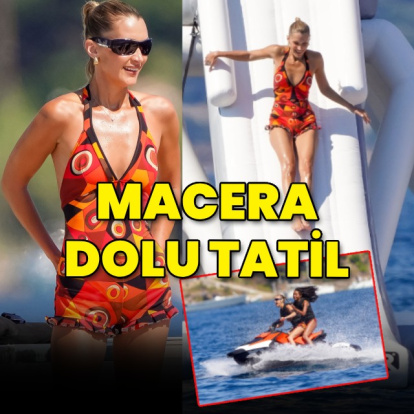 Eğlence dolu Saint-Tropez tatili
