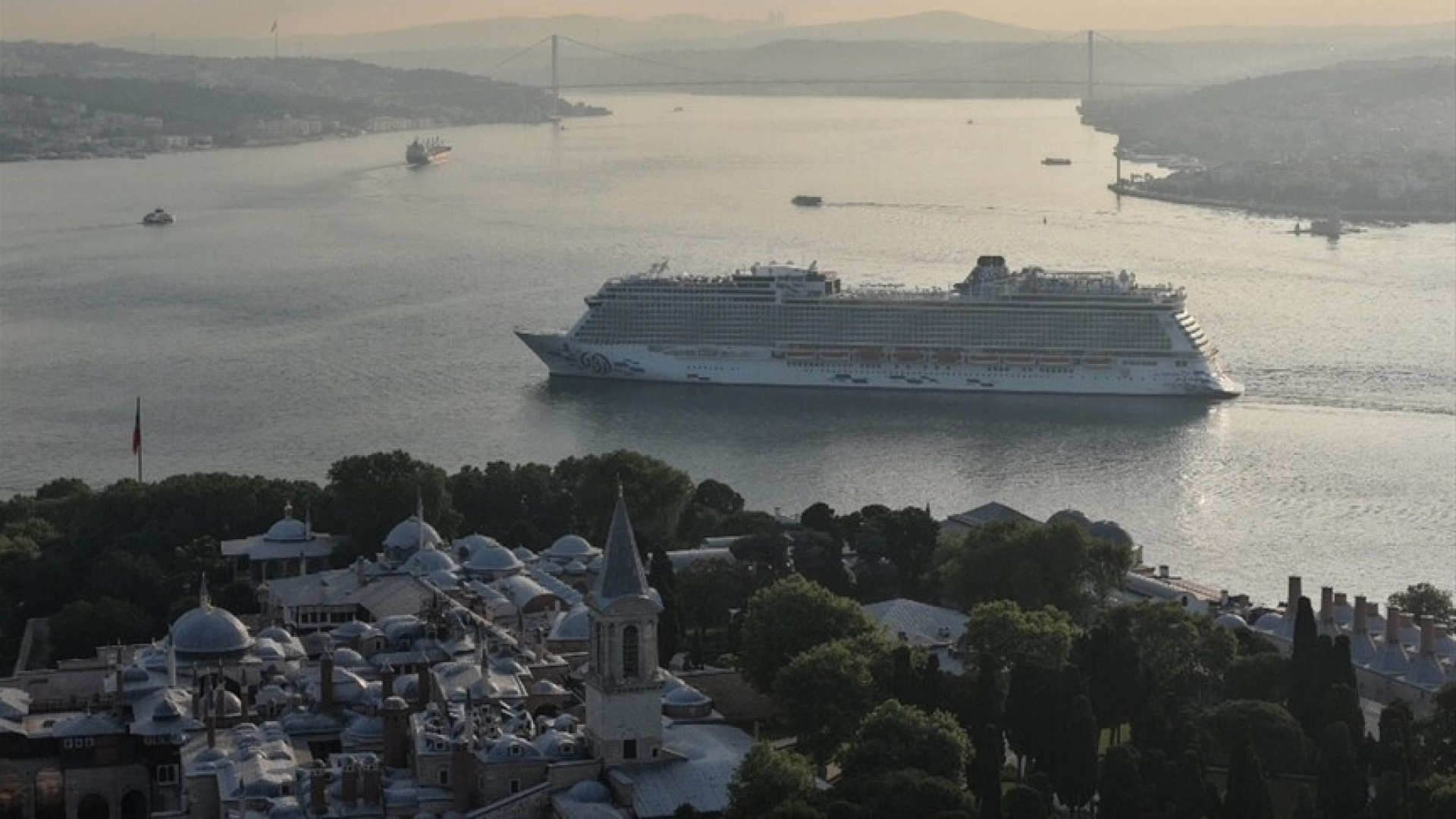 Kruvaziyer Turizminde Büyüme: 2026'da 38,3 Milyon Yolcu Bekleniyor