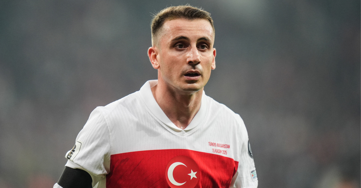 Kerem Aktürkoğlu sakatlığı açıkladı ve Dünya Kupası için çalışmaları
