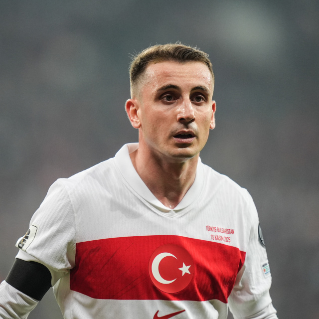 Kerem Aktürkoğlu'ndan sakatlık açıklaması!