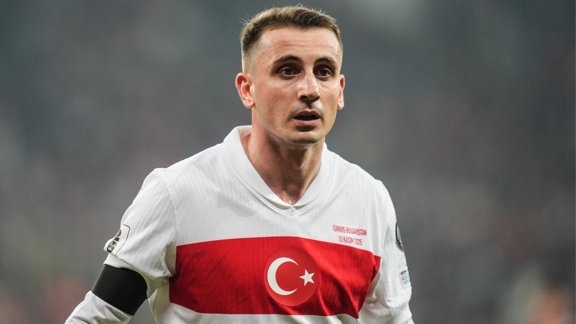 Kerem Aktürkoğlu sakatlığı hakkında açıklama yaptı