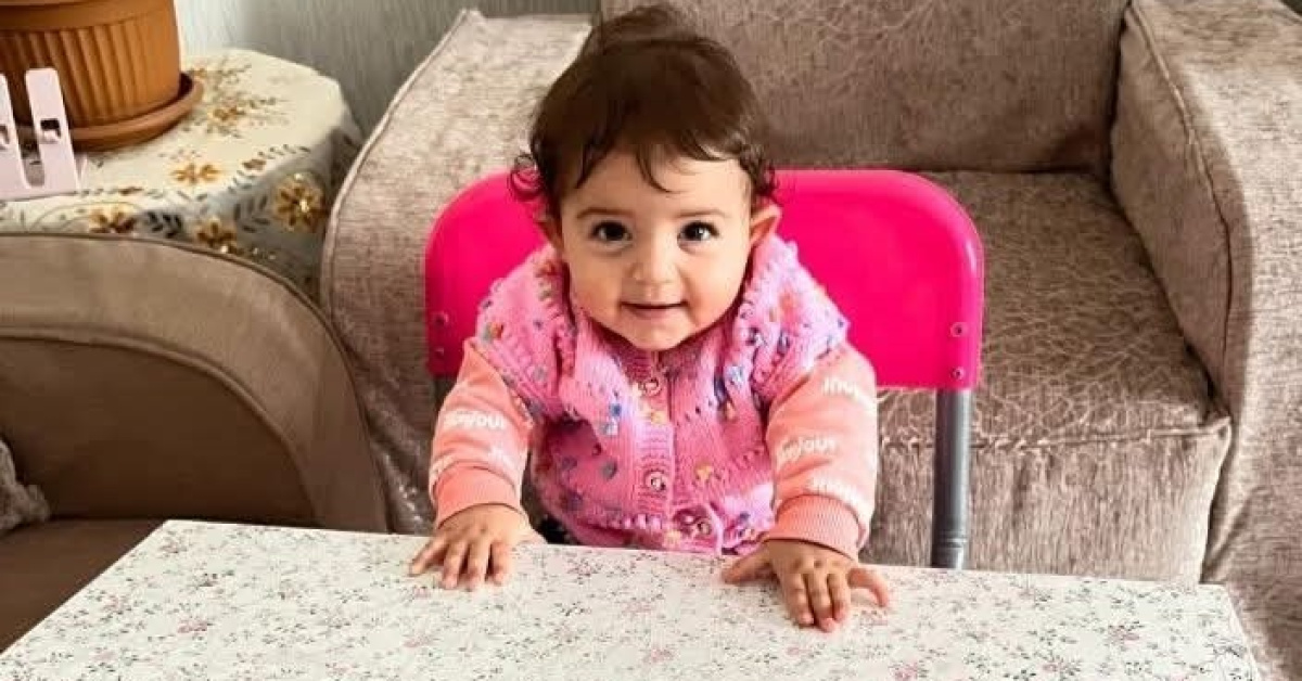 Gaziantep'dededenin hatalı geri manevrasıyla bebek ölü