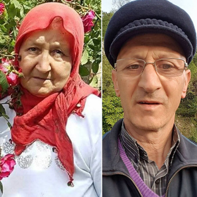 Anne ile oğlunun yürek yakan ölümü!