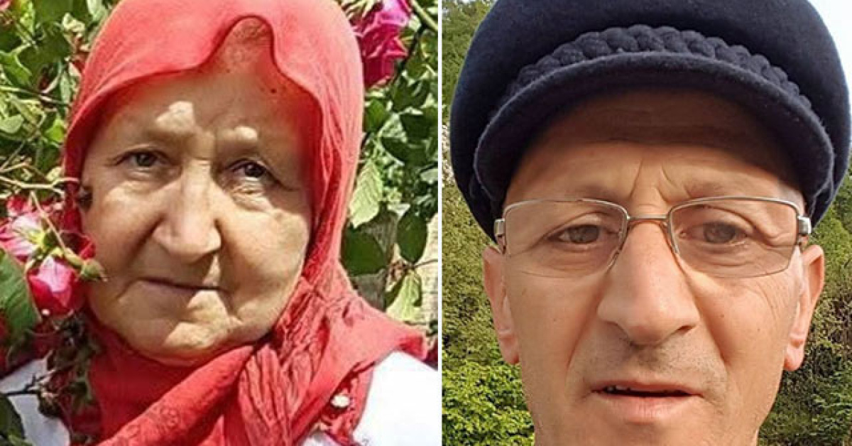 Annenizin veoğlunuzun peşpeşe ölümü Ordu'da
