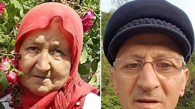 Anne ile oğlunun yürek yakan ölümü!