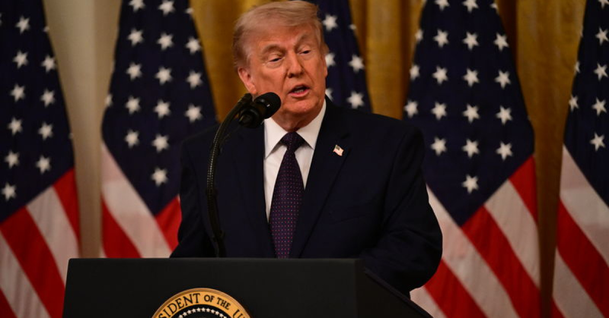 Trump: İran ile anlaşma yaharika olacak yada olmayacak