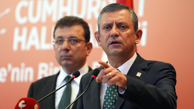 Özel-İmamoğlu ittifakı sürüyor