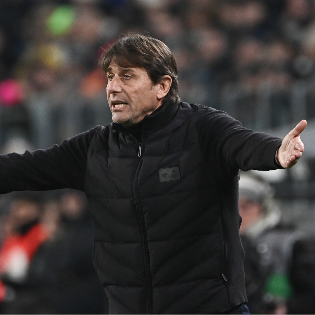 Napoli'de Conte dönemi bitti!
