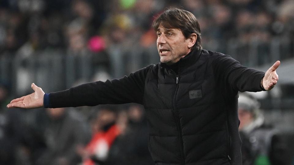 Napoli'de Conte dönemi bitti!