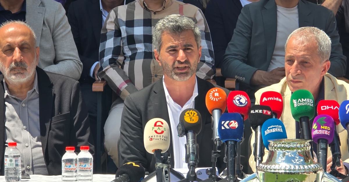 Amedspor'da Nahit Eren yeniden aday oldu