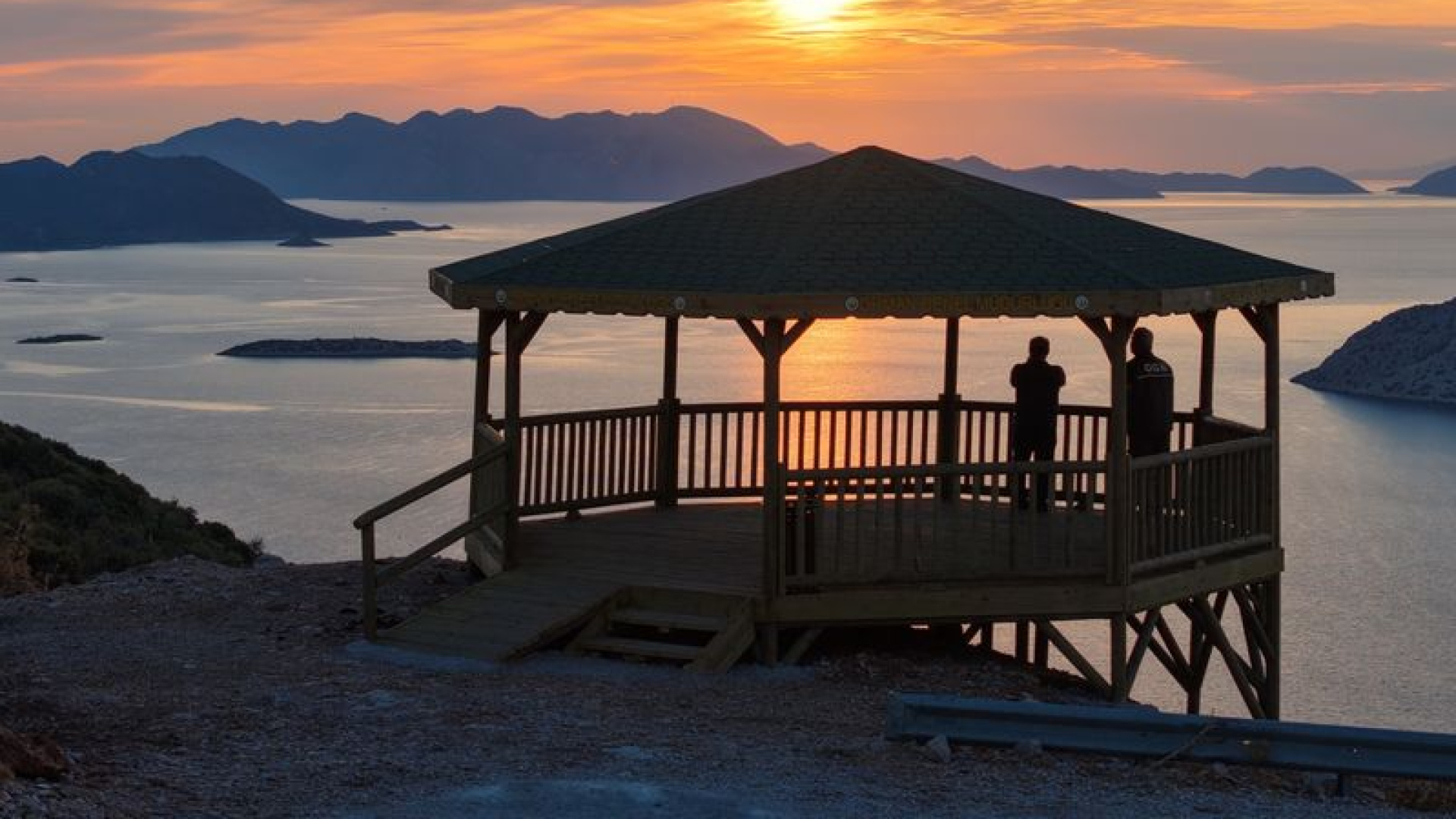 Marmaris'te Karia Yolu ve Phoenix Ekoturizm Projesinde Son Aşamaya Gelindi