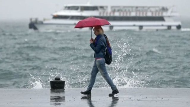 İstanbul'a Kurban Bayramı'nda yağış ne zaman geliyor?