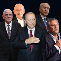Liderlerin bayram programı belirlendi