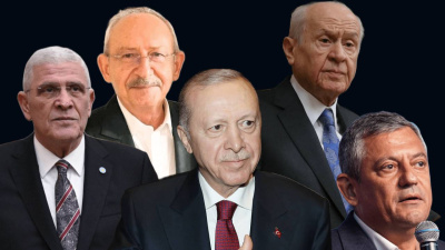 Liderlerin bayram programı belirlendi