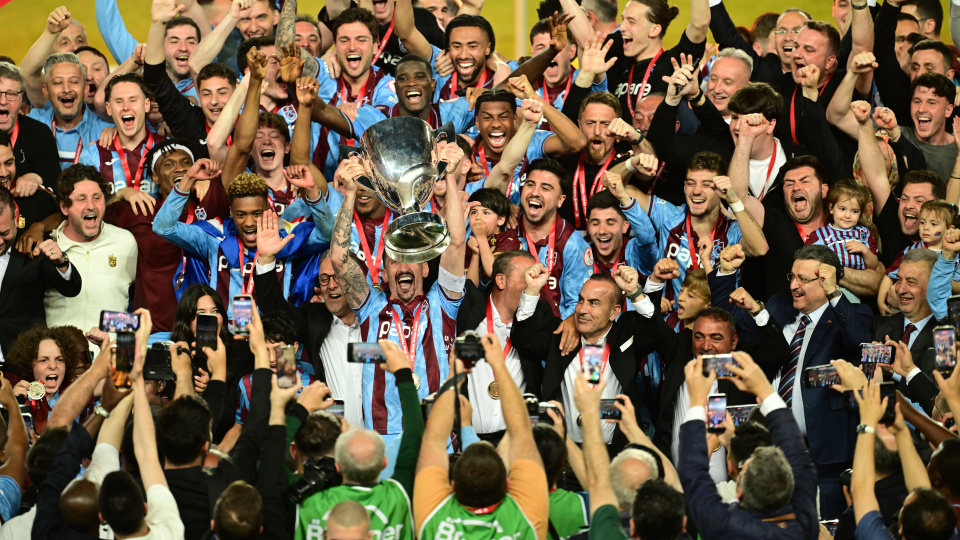 Trabzonspor'da 440 günlük yeniden doğuş!