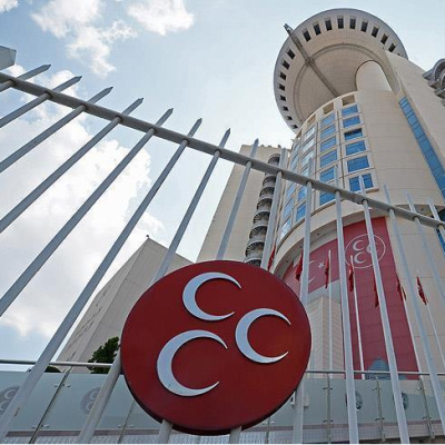 MHP'de bayramlaşma programı belli oldu