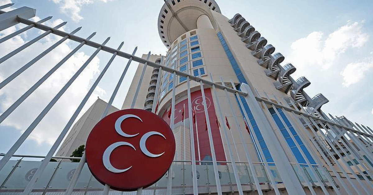 MHP'de Bayramlaşma Programı Belirlendi