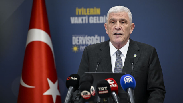 "Sorunların çözüleceğine inanıyoruz"