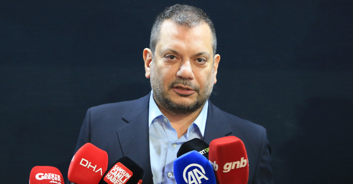 Trabzonspor Başkanı Doğan'ıntaraftar çağrısı