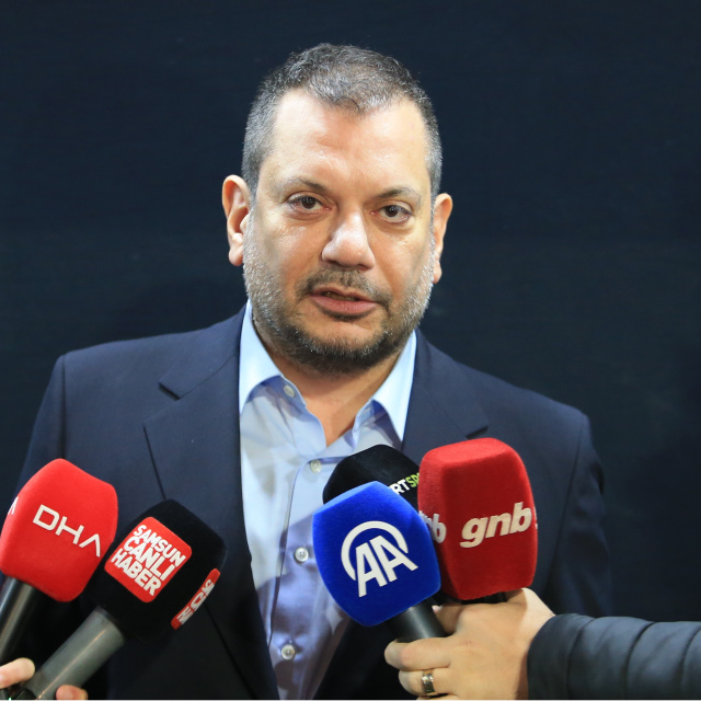 Ertuğrul Doğan'dan taraftarlara çağrı!