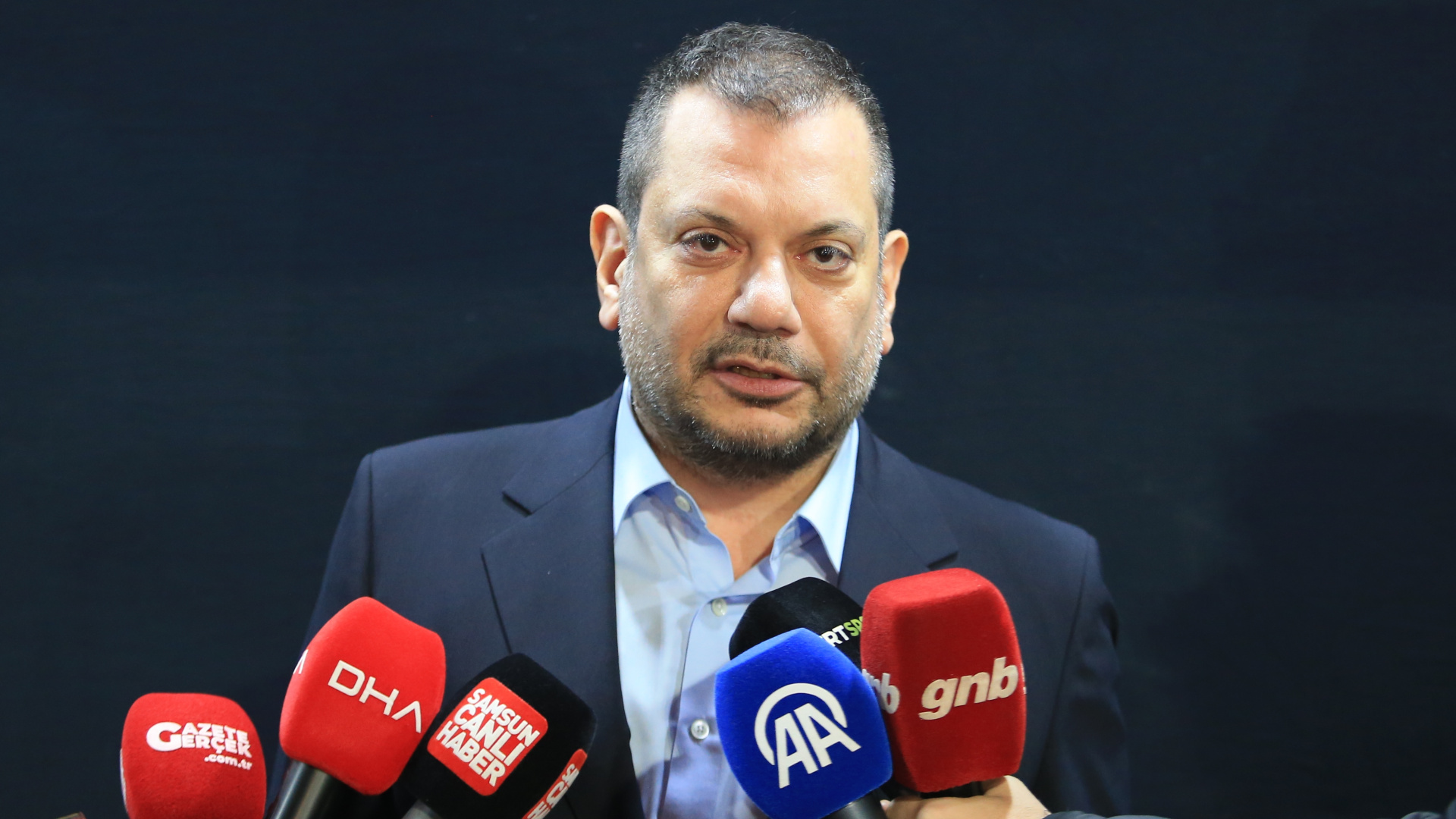 Ertuğrul Doğan'dan taraftarlara kombine çağrısı: Yeni sezonda başarı hedefliyoruz