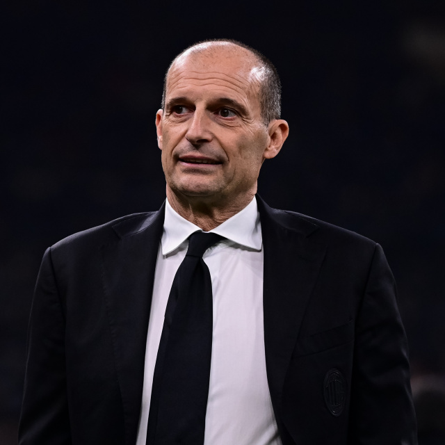 Milan'da Allegri dönemi sona erdi!