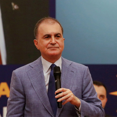'Türkiye dünyanın barış adası'