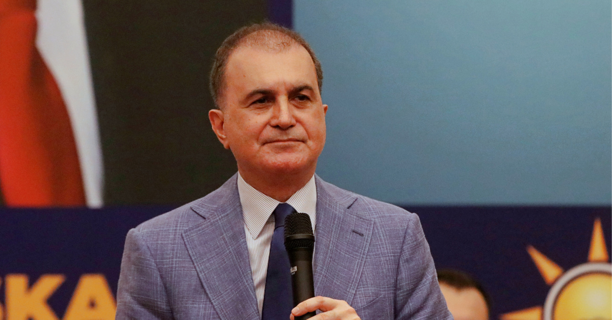 AK Parti Sözcüsü Çelik: Türkiye'nin Barış Adası Rolü