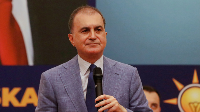 'Türkiye dünyanın barış adası'