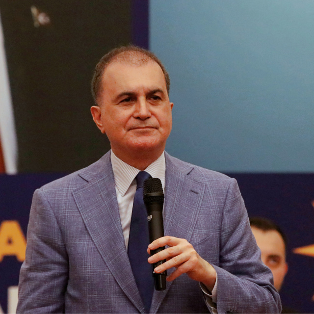 'Türkiye dünyanın barış adası'