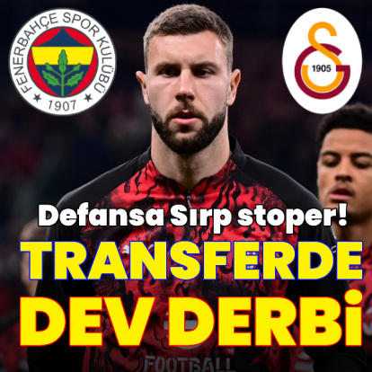 Ezeli rakiplerin transfer derbisi!
