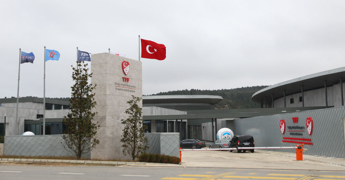 Türkiye Kupası ve 1. Lig tescil edildi