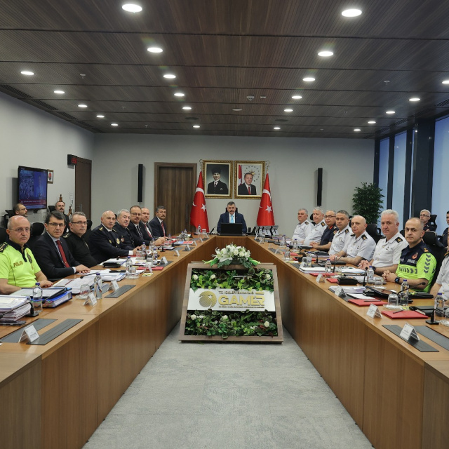 NATO zirvesi öncesinde toplantı