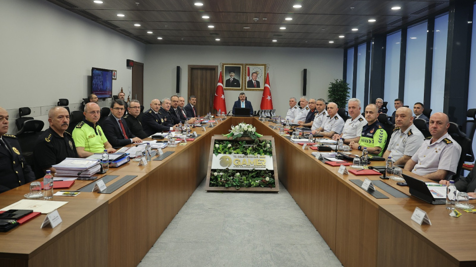 NATO zirvesi öncesinde toplantı