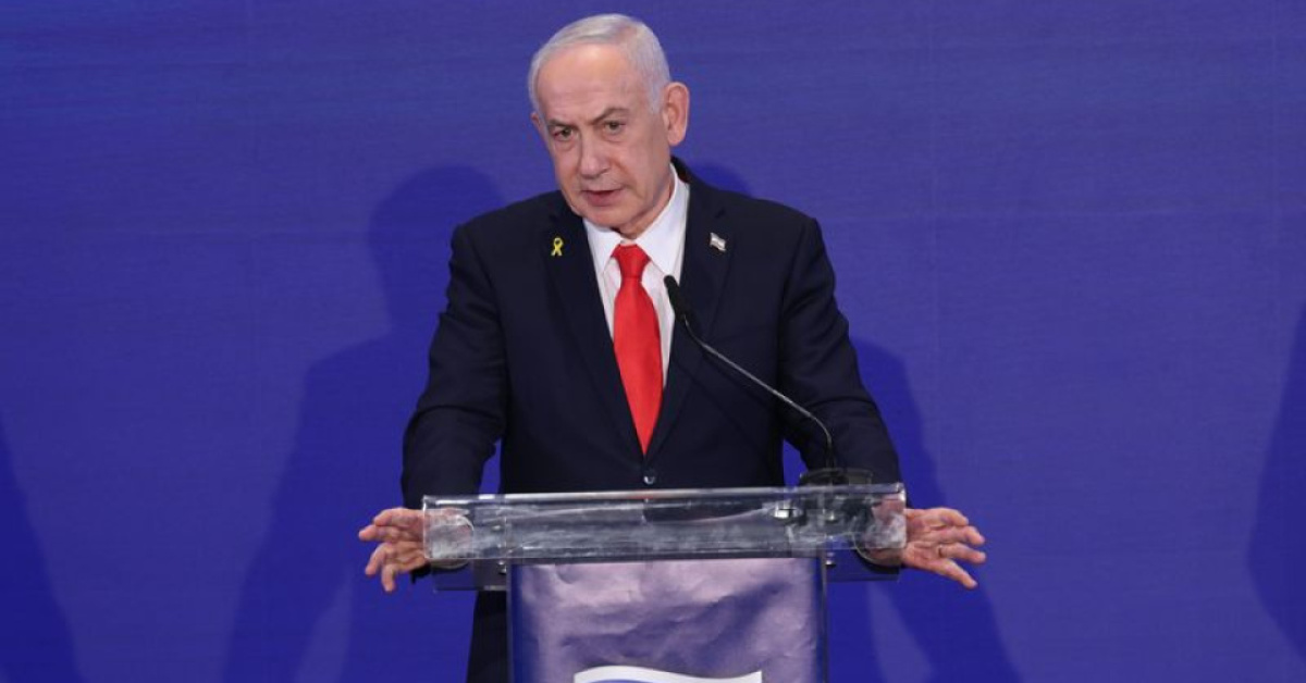 Netanyahu Lübnana karşı savunma talimatı verdi