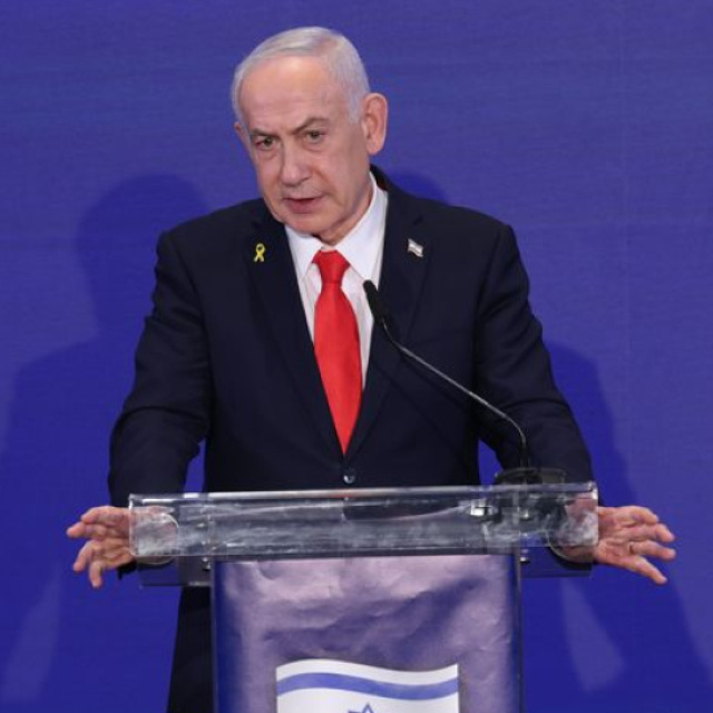 Netanyahu'dan orduya Lübnan talimatı