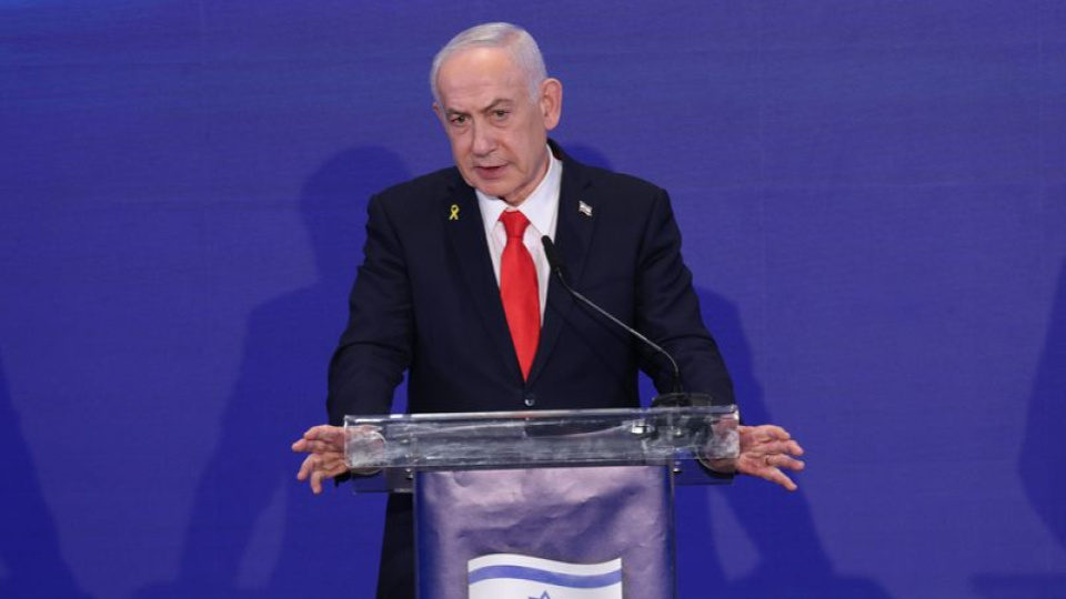 Netanyahu'dan orduya Lübnan talimatı
