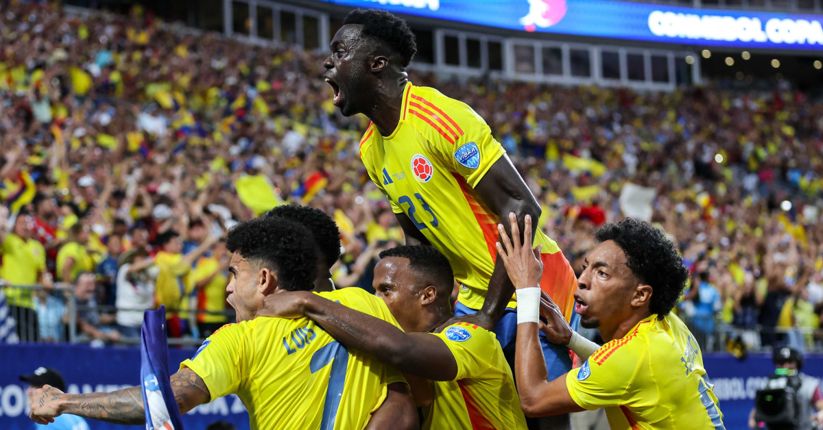 Kolombiya'nın 2026 Dünya Kupası kadrosu açıklandı