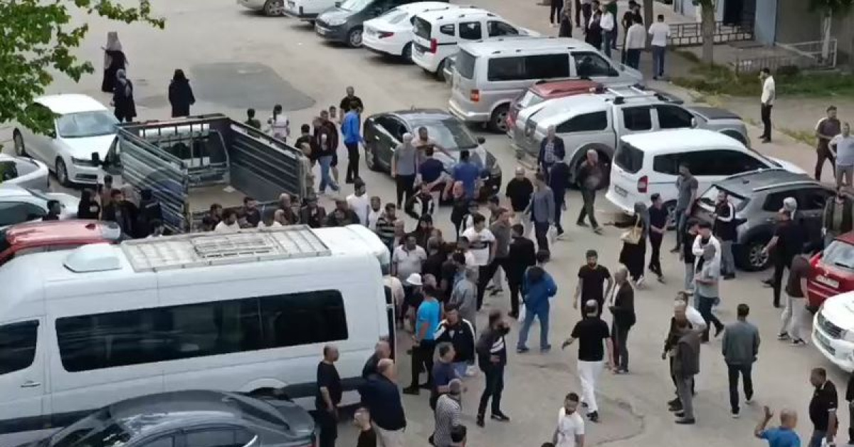 Akraba kavgası sonucunda 1 ölü, 4 yaralı
