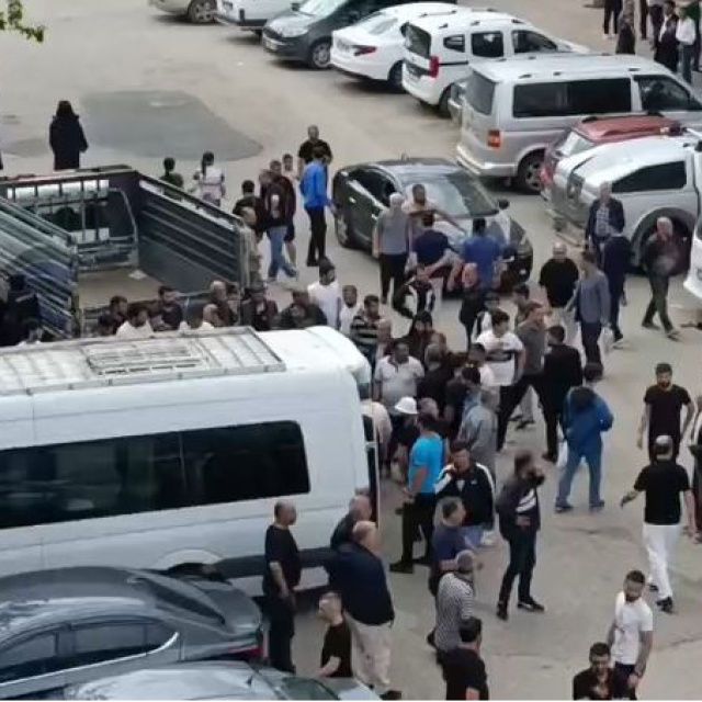 Akraba kavgası: 1 ölü, 4 yaralı