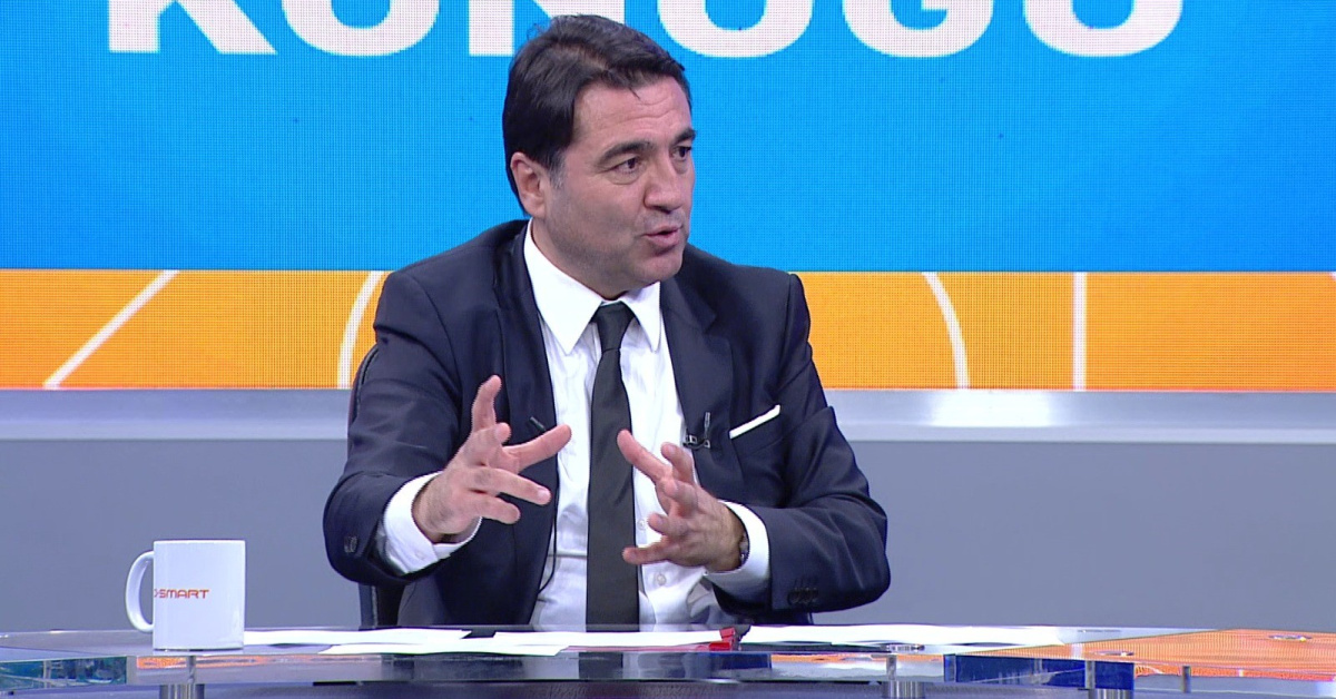 TFF Futbol Gelişim Direktörü Emrah Bayraktar'ın Sorun Sahası Yorumları