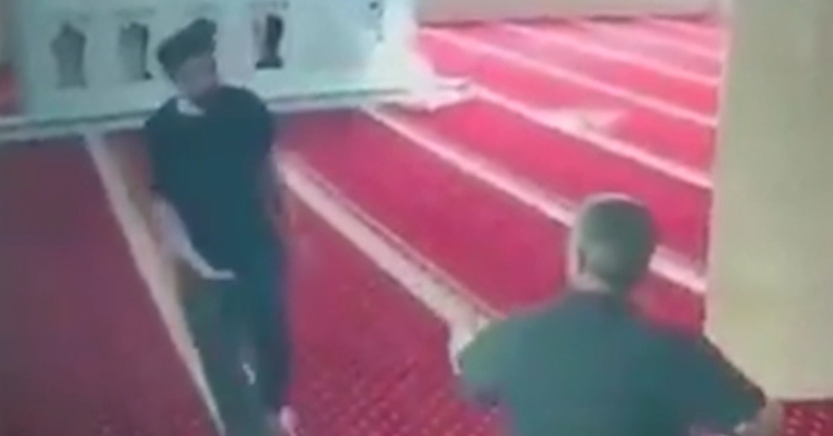 İmam Hatibi Selami Beyaztaş'asaldırı | Bahçelievler