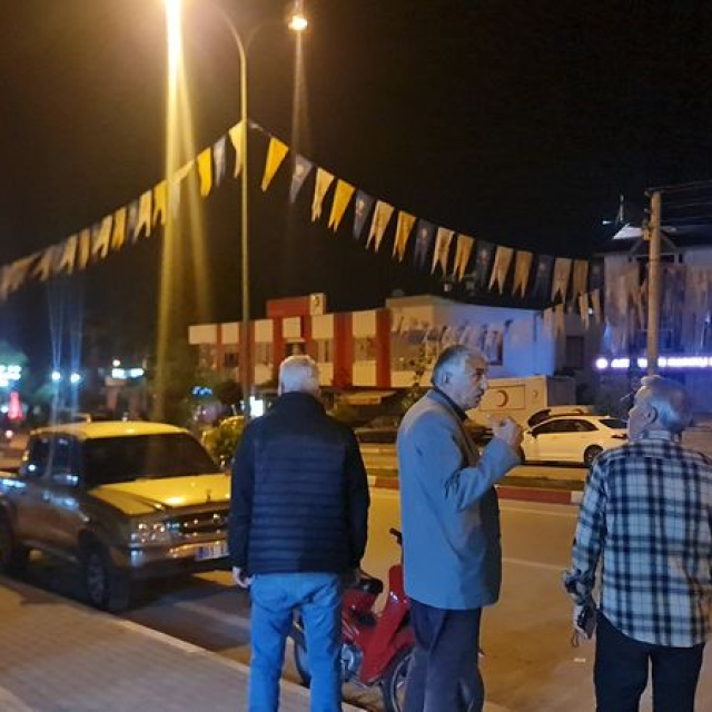 Osmaniye'de 4,2 büyüklüğünde deprem