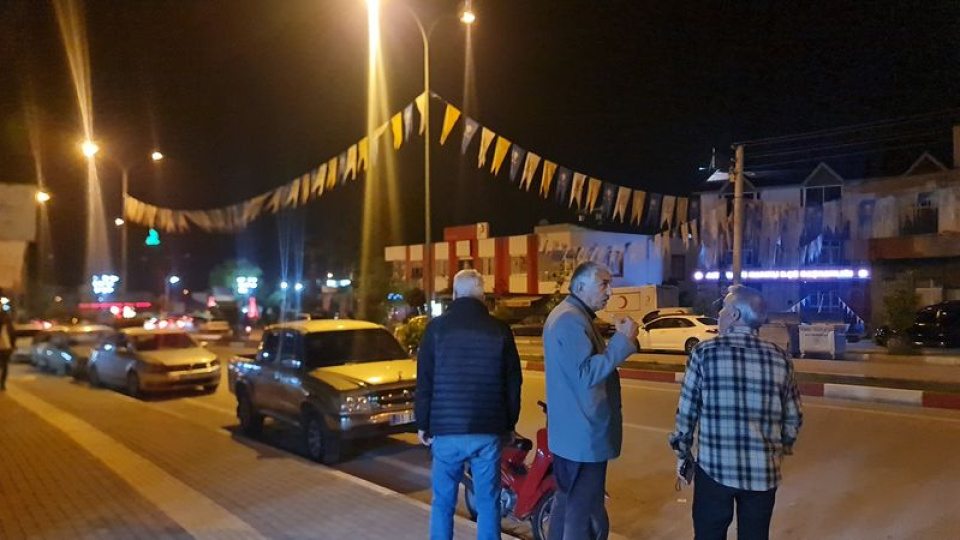 Osmaniye'de 4,2 büyüklüğünde deprem