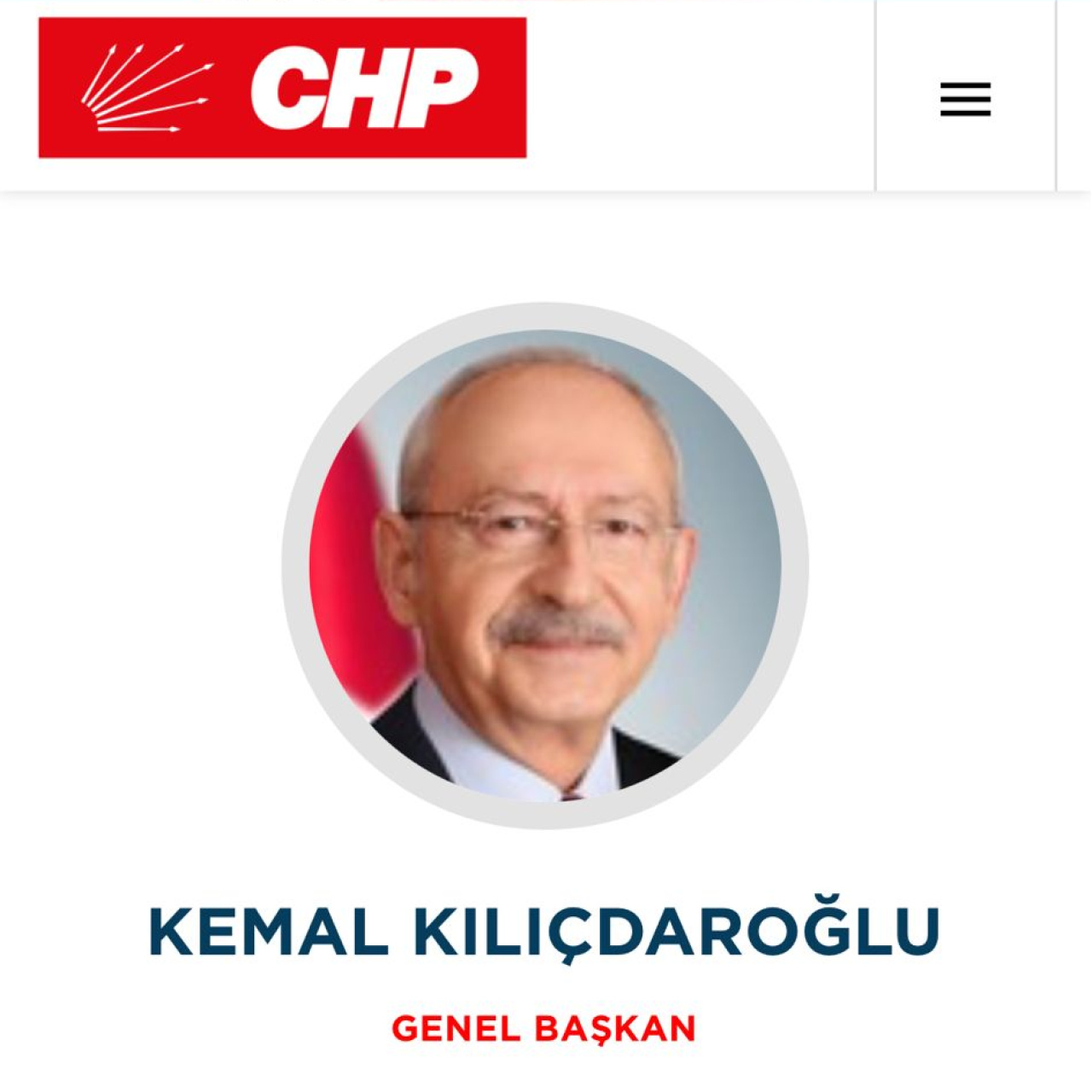 CHP Dijital Platformunda Yeniden Yapılanma: Yeni Bir Dönem mi?