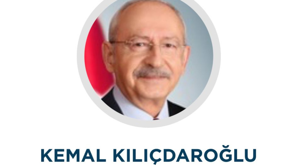 CHP sitesinde dikkat çeken değişiklik