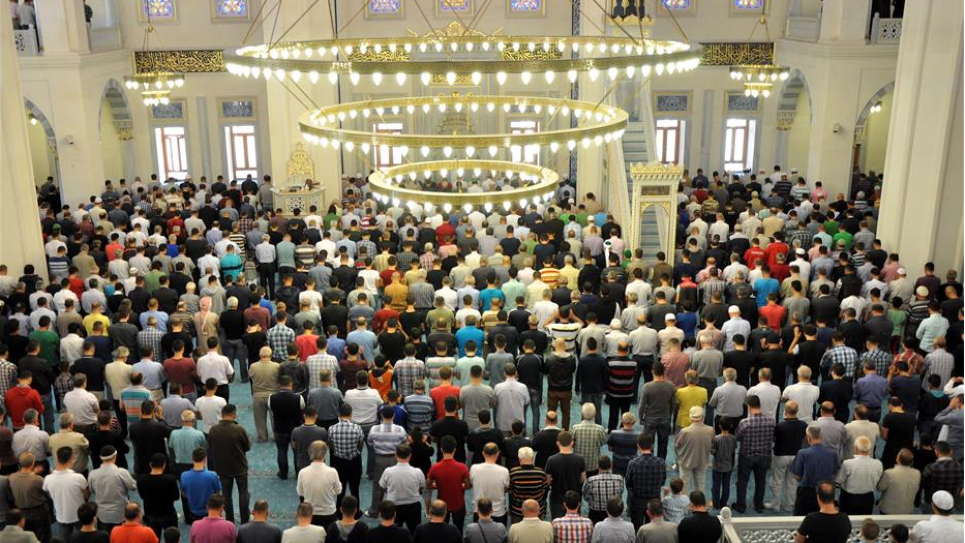 Samsun Kurban Bayramı Namazı Saati: 27 Mayıs 2026 Çarşamba